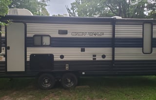 2021 Forest River RV Cherokee Grey Wolf 23MK