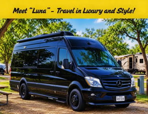 Airstream RV Interstate Grand Tour EXT Grand Tour EXT
