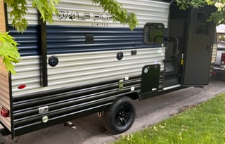 20 ft Forest River Wolf Pup Limited