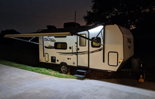 2016 Forest River RV Flagstaff Micro Lite 19FD
