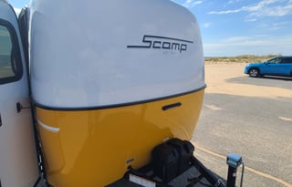 2026 Scamp Lite "Little Miss Sunshine"