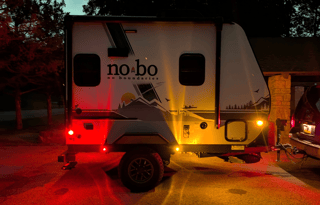 Little Bigfoot, small but mighty travel trailer