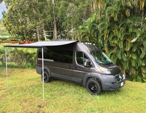 Ram Promaster Campervan Hawaii Custom