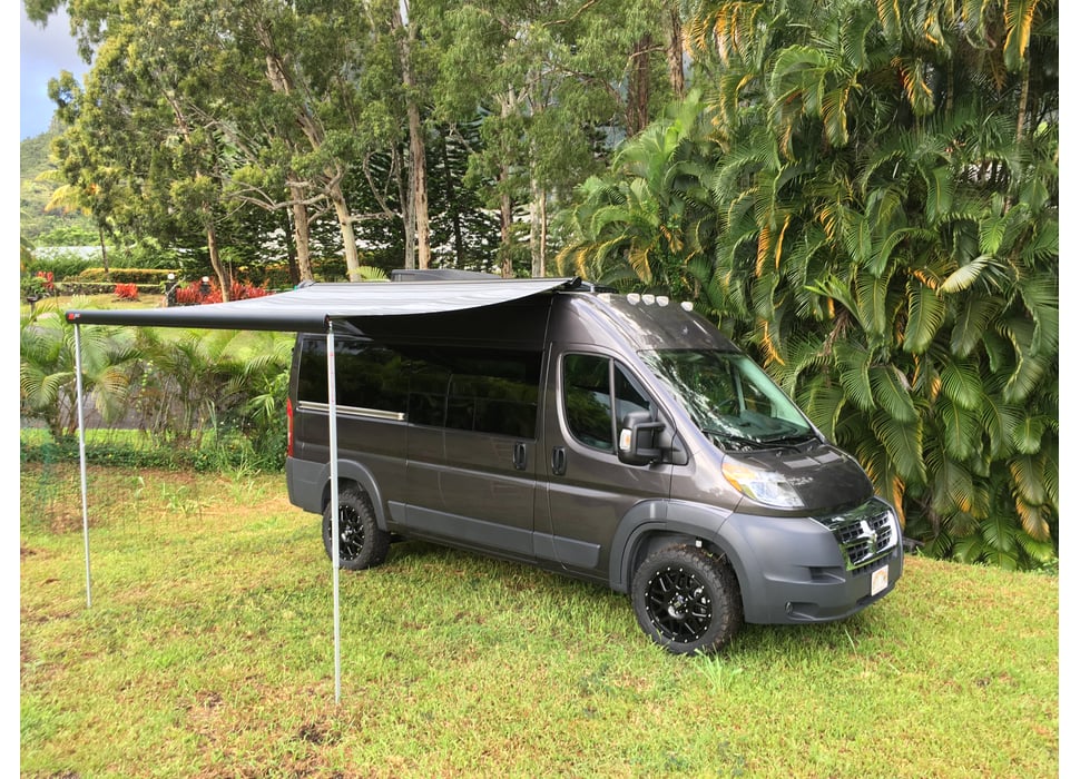 Class B Camping Van rentals in Haiku-Pauwela