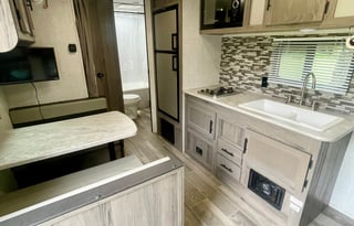 2021 *Spotless* Family RV -Towable by most SUV's!