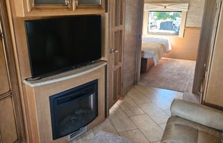 Luxury Motorhome