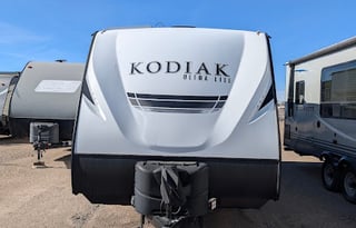 Dutchmen Kodiak 24' Easy Tow, Big Adventure!