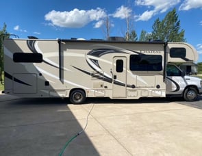 Thor Motor Coach Chateau 31E Bunkhouse