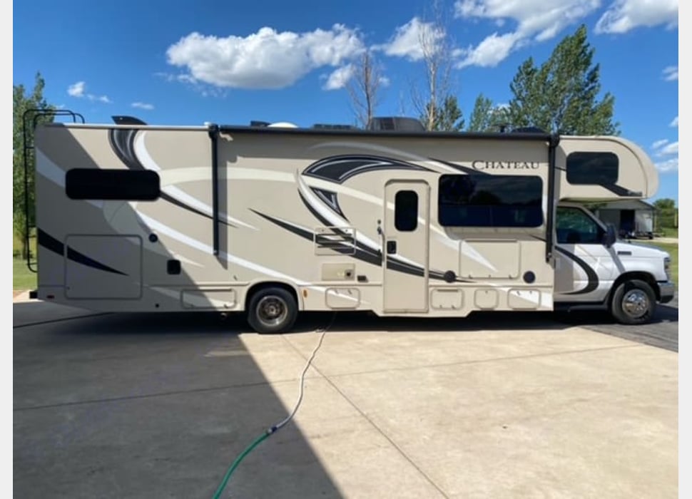 Class C Motor Home rentals in Mount Pleasant