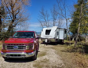 Coachmen RV Apex Nano 185BH