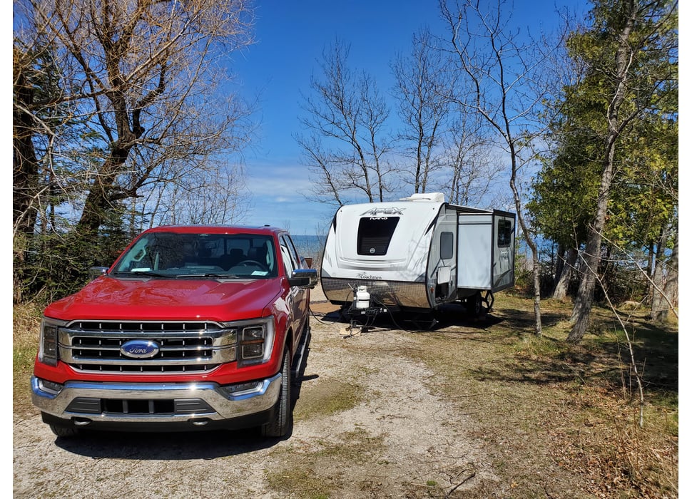 Travel Trailer rentals in Traverse City
