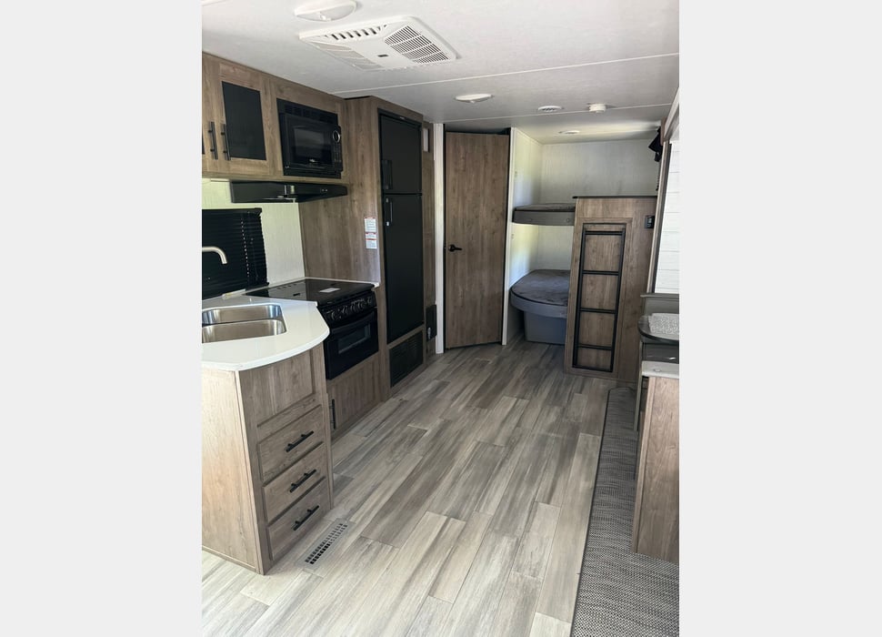 Travel Trailer rentals in woodbine