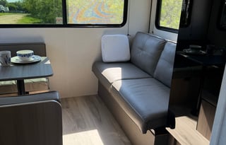 Couples get away in the 2026 Keystone RV Coleman
