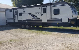 2021 Palomino Puma 28BHSS