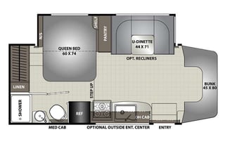 2023 Coachmen RV Prism Elite 24FS