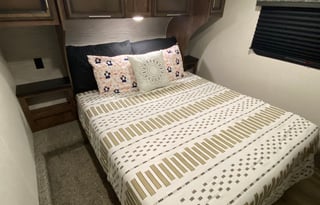 2021 KZ Durango with Bunks!