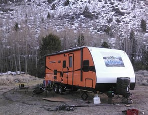 Winnebago Minnie Winnie 22R