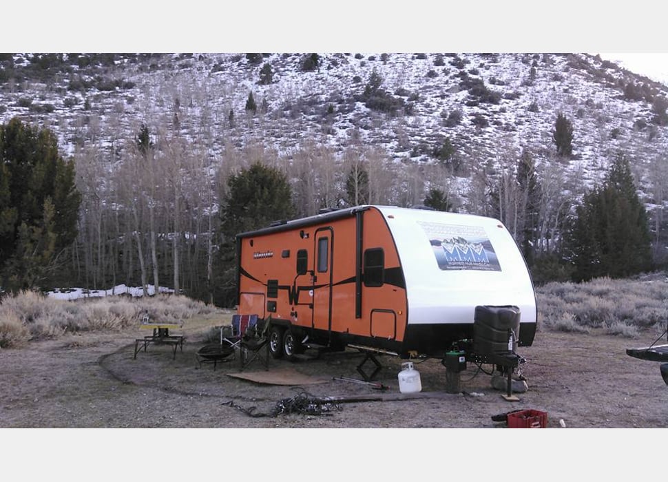 Travel Trailer rentals in 