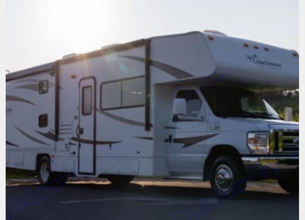 Class C Motor Home rentals in Wrentham