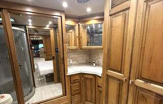 2020 Tiffin Phaeton 40QBH