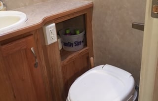 Movin' and Groovin'  with the Holiday Rambler