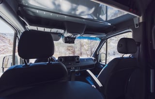 Mobile Ski Chalet 2022 Winnebago Revel