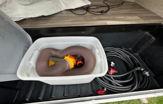 John's Thor Motor Coach Four Winds 22E