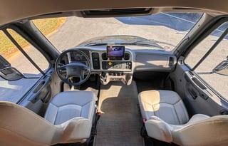 2023 Luxury Super C RV with Bunks!