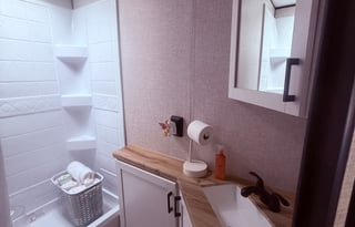 Irma's 2025 Highland Ridge Open Range 26BHS+ Solar