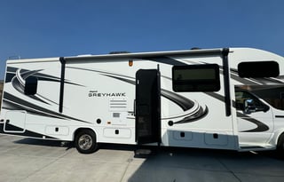 2020 Jayco Greyhawk 30X