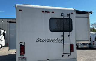 2016 Forest River RV Sunseeker 2700DS Ford