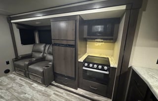 Grand Design Bunkhouse w/ Slide & Outdoor Kitchen