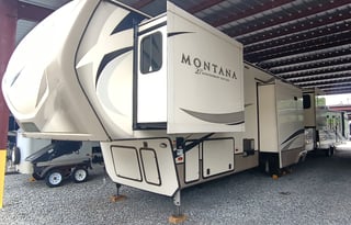 Keystone Montana 3791RD