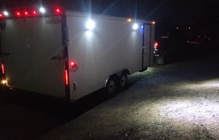 Interstate Enclosed Trailer- Best deal for toys!