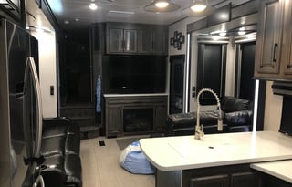 2019 Heartland 4005 Cyclone HD