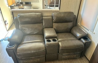 2019 Forest River RV Cherokee Arctic Wolf 305ML6