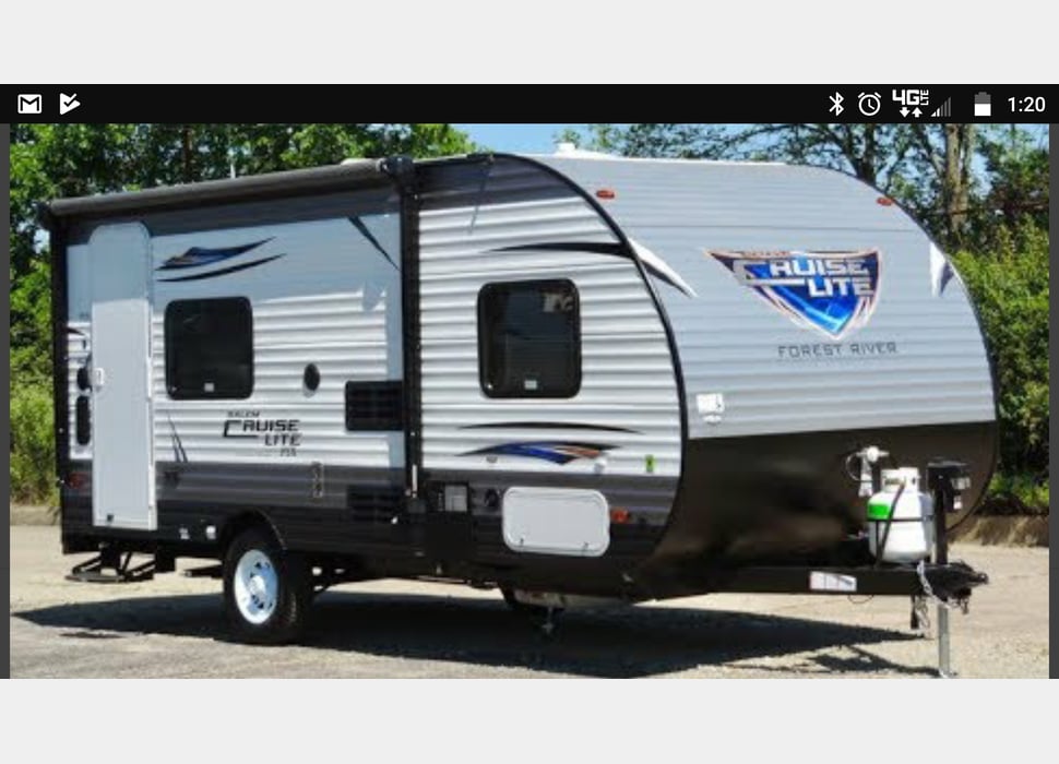 Travel Trailer rentals in Goose Creek