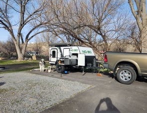 Forest River RV No Boundaries NB10.5