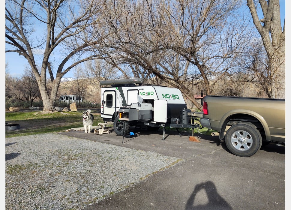 Travel Trailer rentals in Moffat
