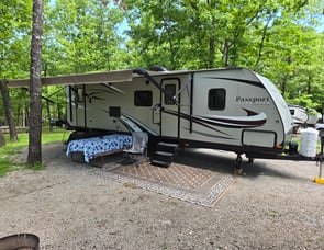 Keystone RV Passport 2810BH Grand Touring