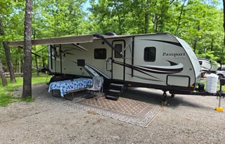 2017 Keystone RV Passport 2810BH Grand Touring
