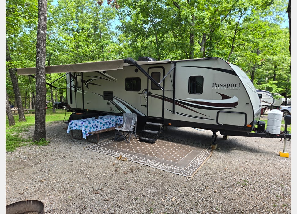 Travel Trailer rentals in Owensville