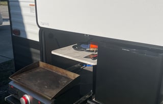 Meladette's 2020 Forest River RV Wildwood 261BHXL