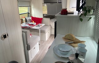 2021 Airstream Bambi 20FB