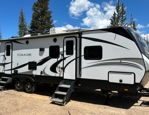 Keystone RV Cougar Half-Ton 32RDBWE