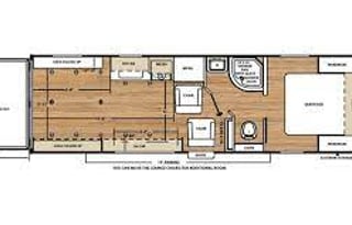 2018 Forest River RV coachman catalina trailblazer