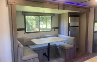 2020 CrossRoads RV Zinger Lite ZR229RB