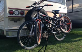 1986 Fleetwood RV Jamboree 26T