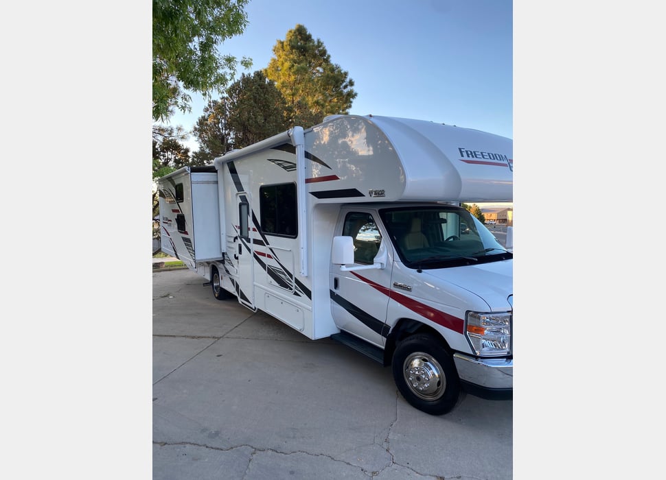 Class C Motor Home rentals in Kanab
