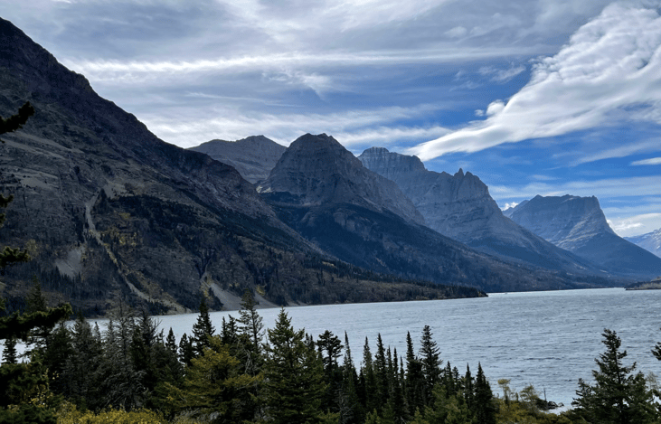 Glacier National Park, 2021.